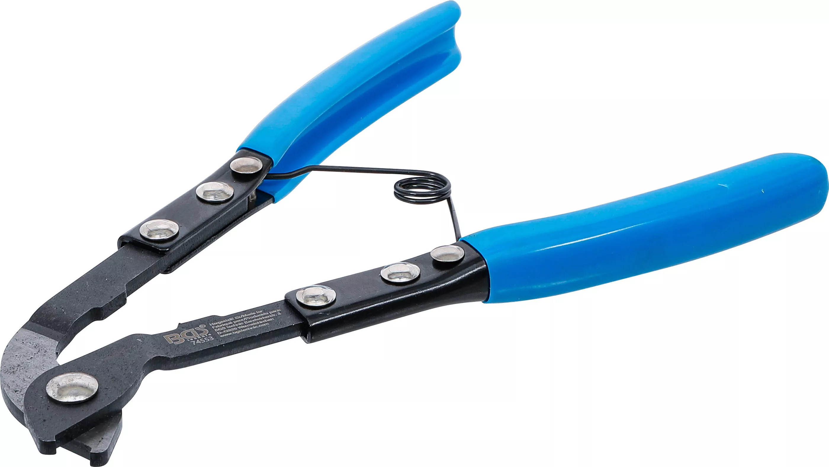 Axelmanschett-klämmarkap | 215 mm