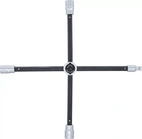 Hjulfälgkors med led | för personbil | Fyrkant | 17 x 19 x 21 x 12,5 mm (1/2")