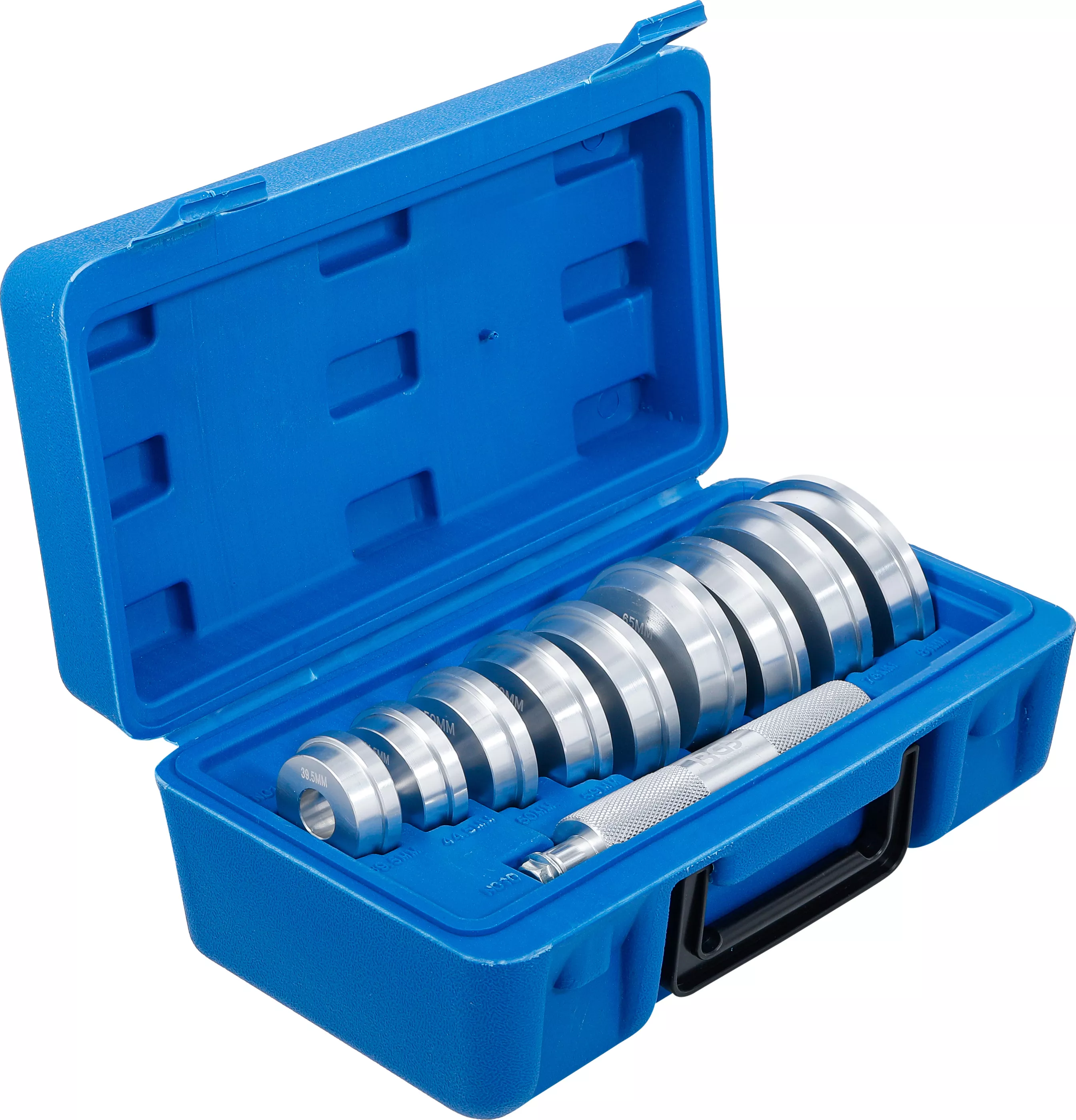 Universallager- och hylspressats | 10 delar