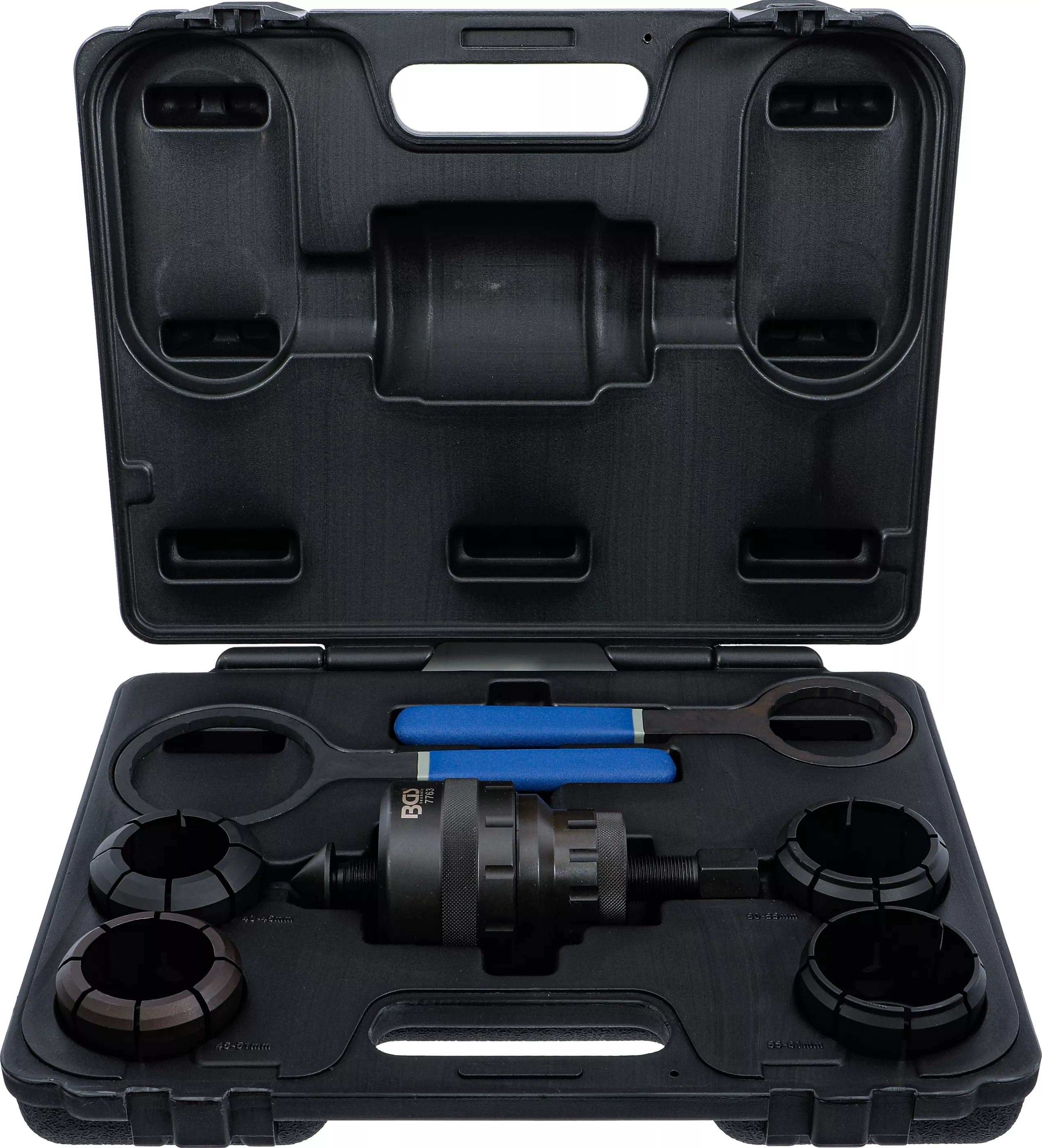 Hjullager-Innerring-Avdragare-sats | 40 - 62 mm | 8 delar