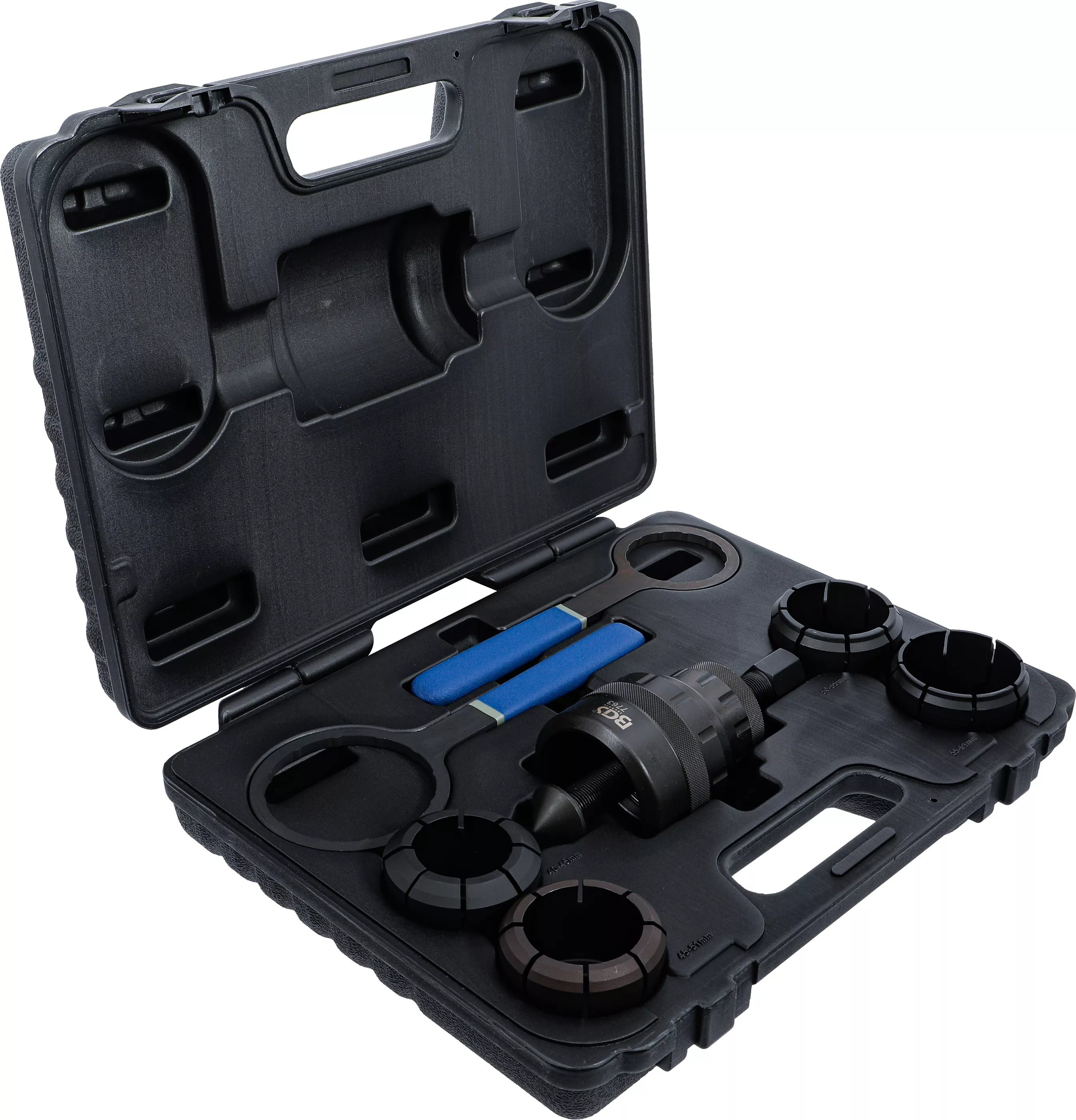 Hjullager-Innerring-Avdragare-sats | 40 - 62 mm | 8 delar