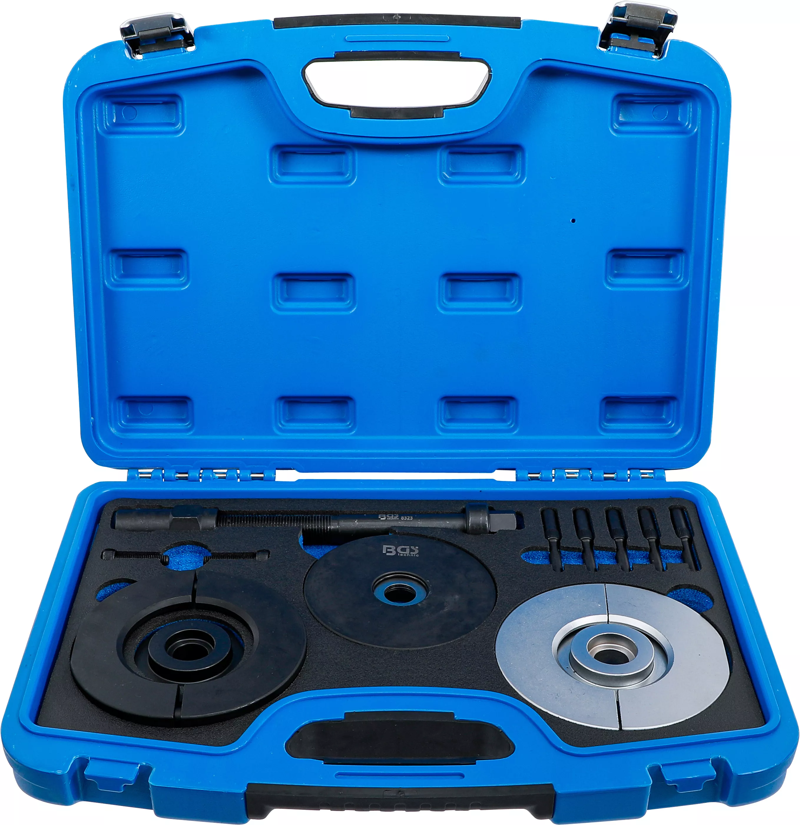 Hjullagerverktyg för Hjullager-Navenhet | för VW | 72 mm