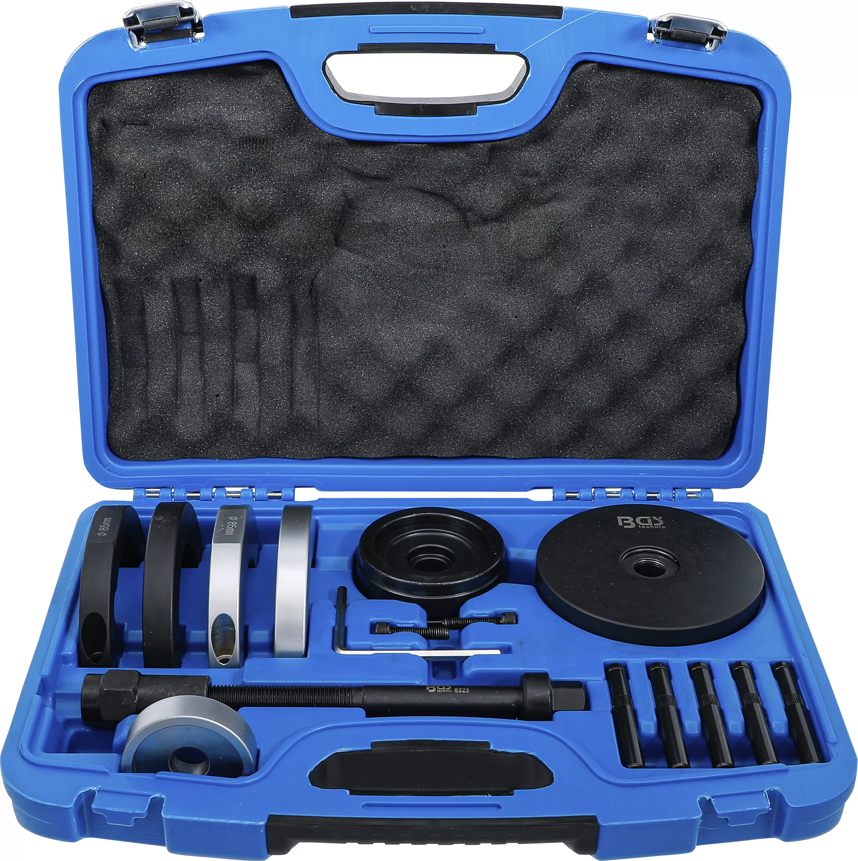 Hjullagerverktyg för Hjullager-Navenhet | för VW | 85 mm