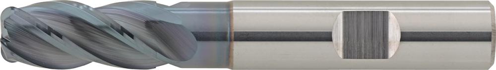 Pinnfräs WN HM HPC INOX L TiAlN GT HB Z4