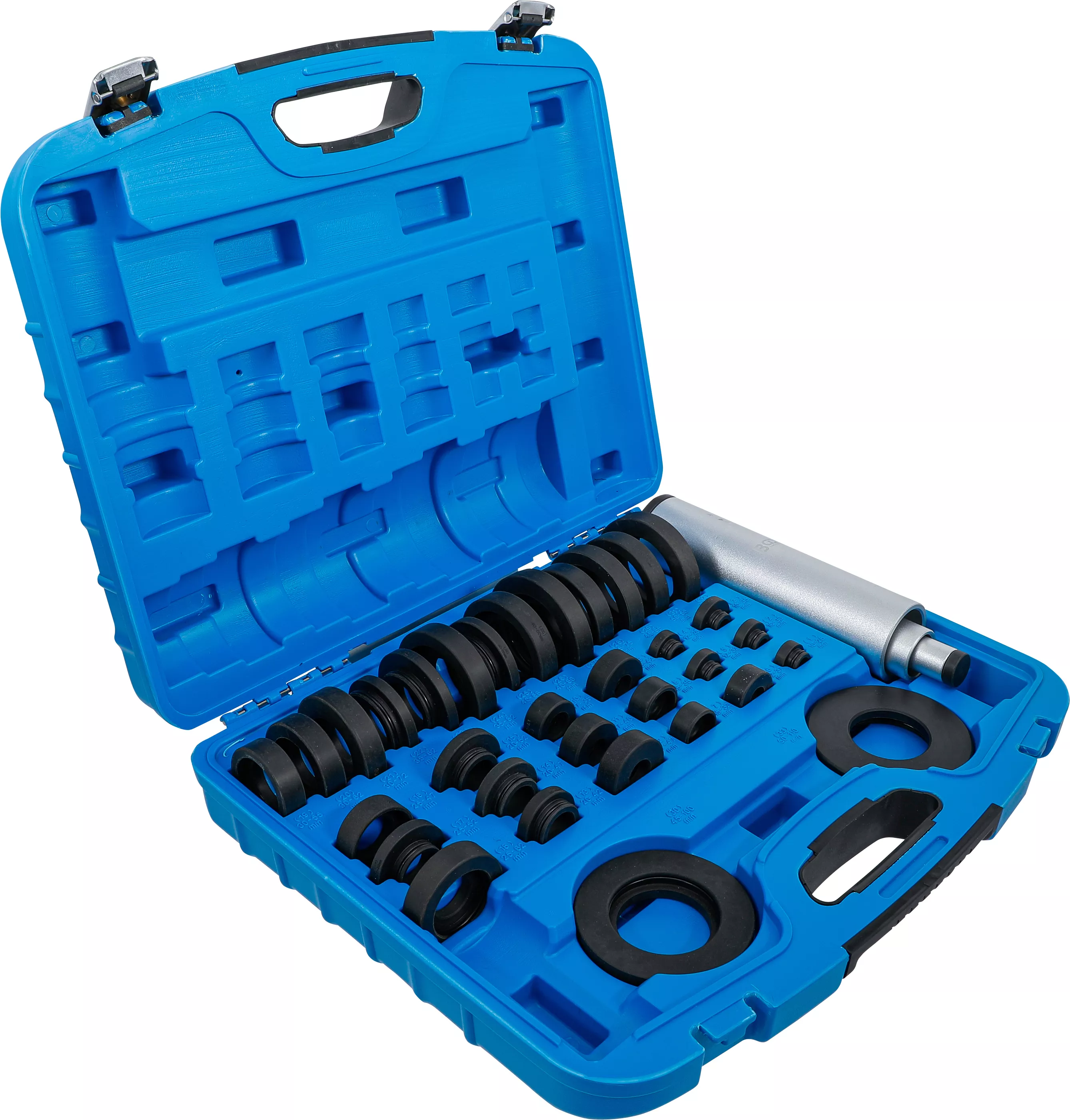 Universallager- och hylspressats | Nylon | 36 delar