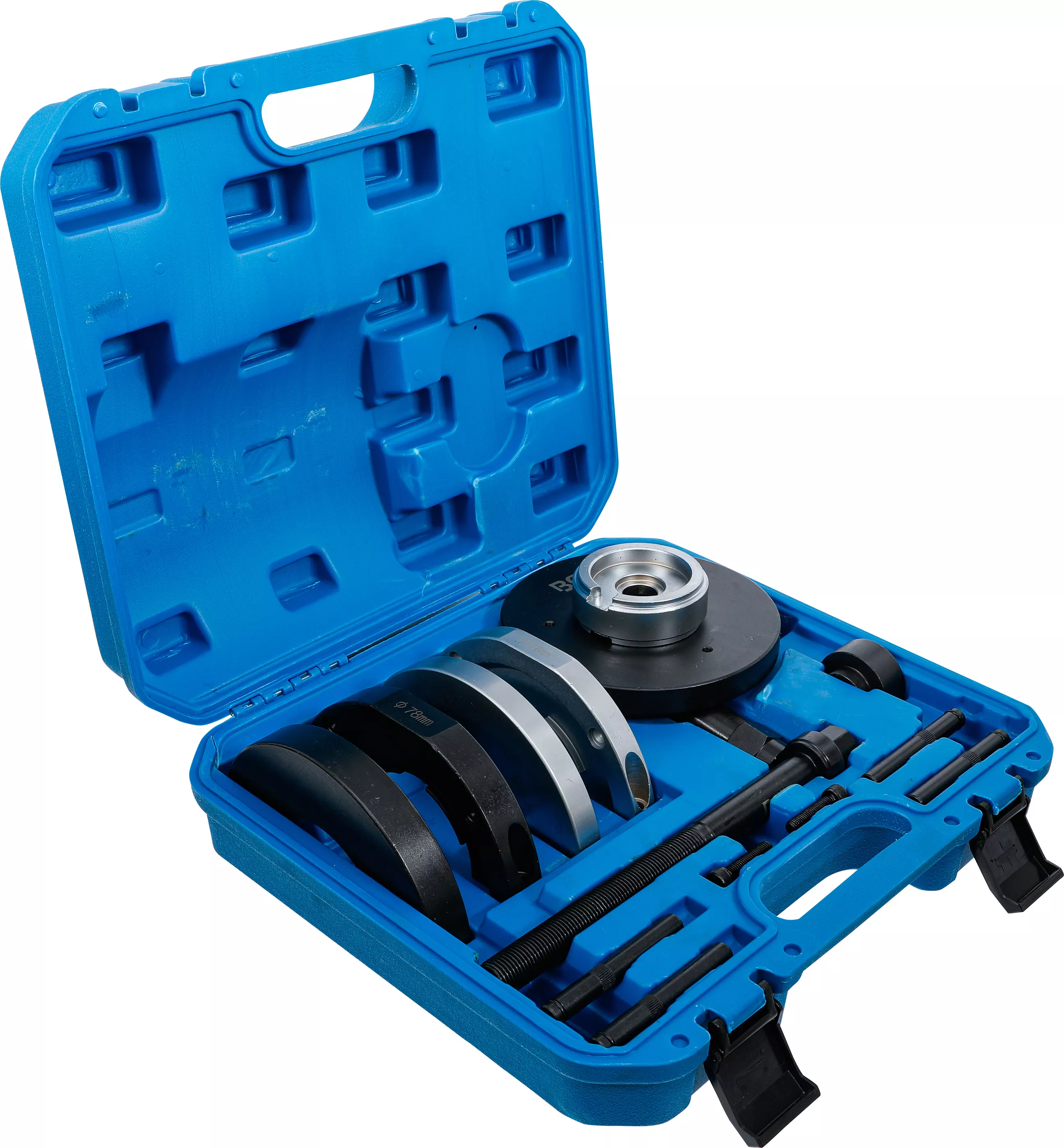 Hjullager-Navenhet-verktyg | för Ford, Volvo, Mazda | Ø 78 mm