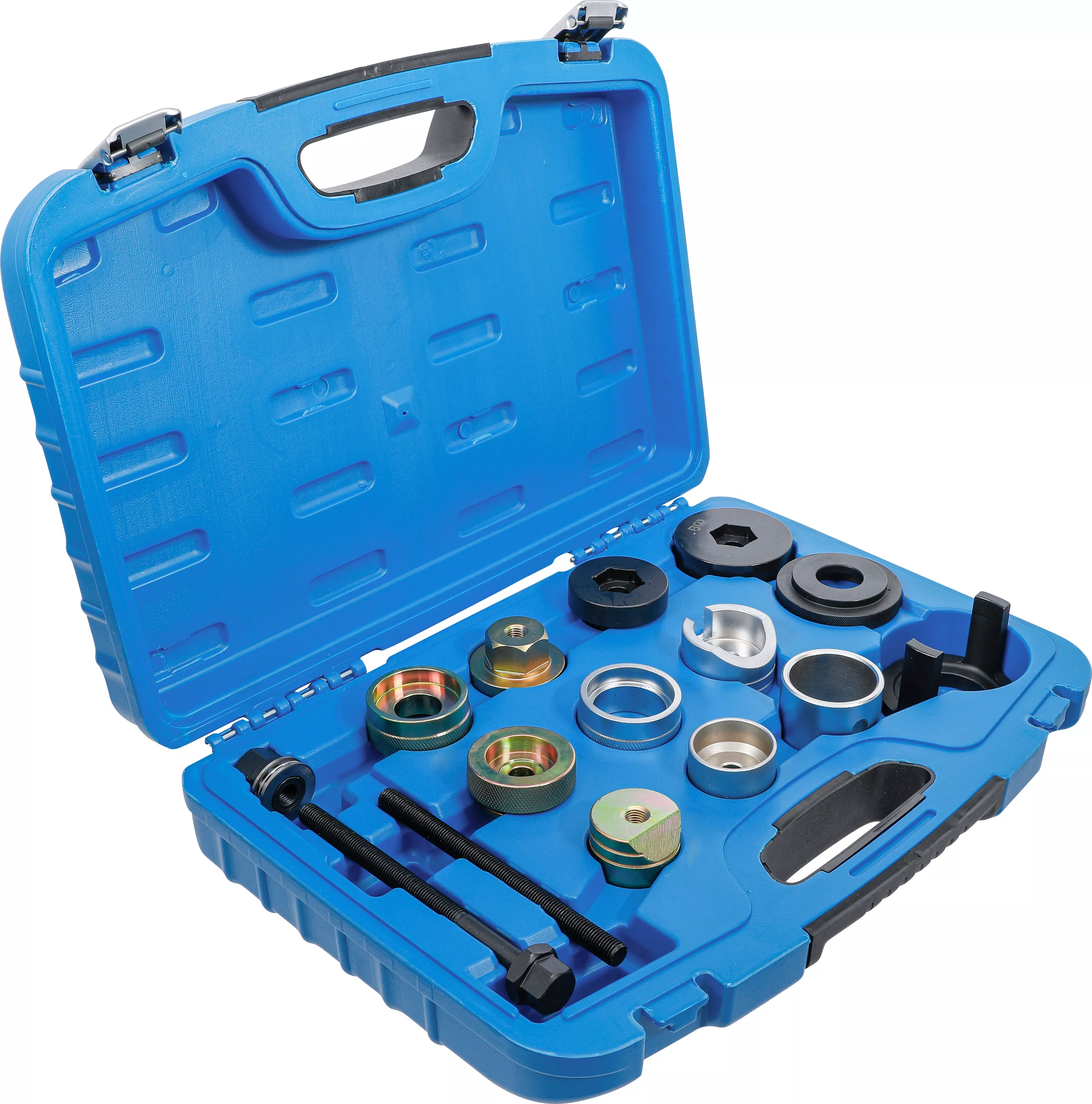 Verktygssats för bakaxelbussning | för BMW E36, E46, E85