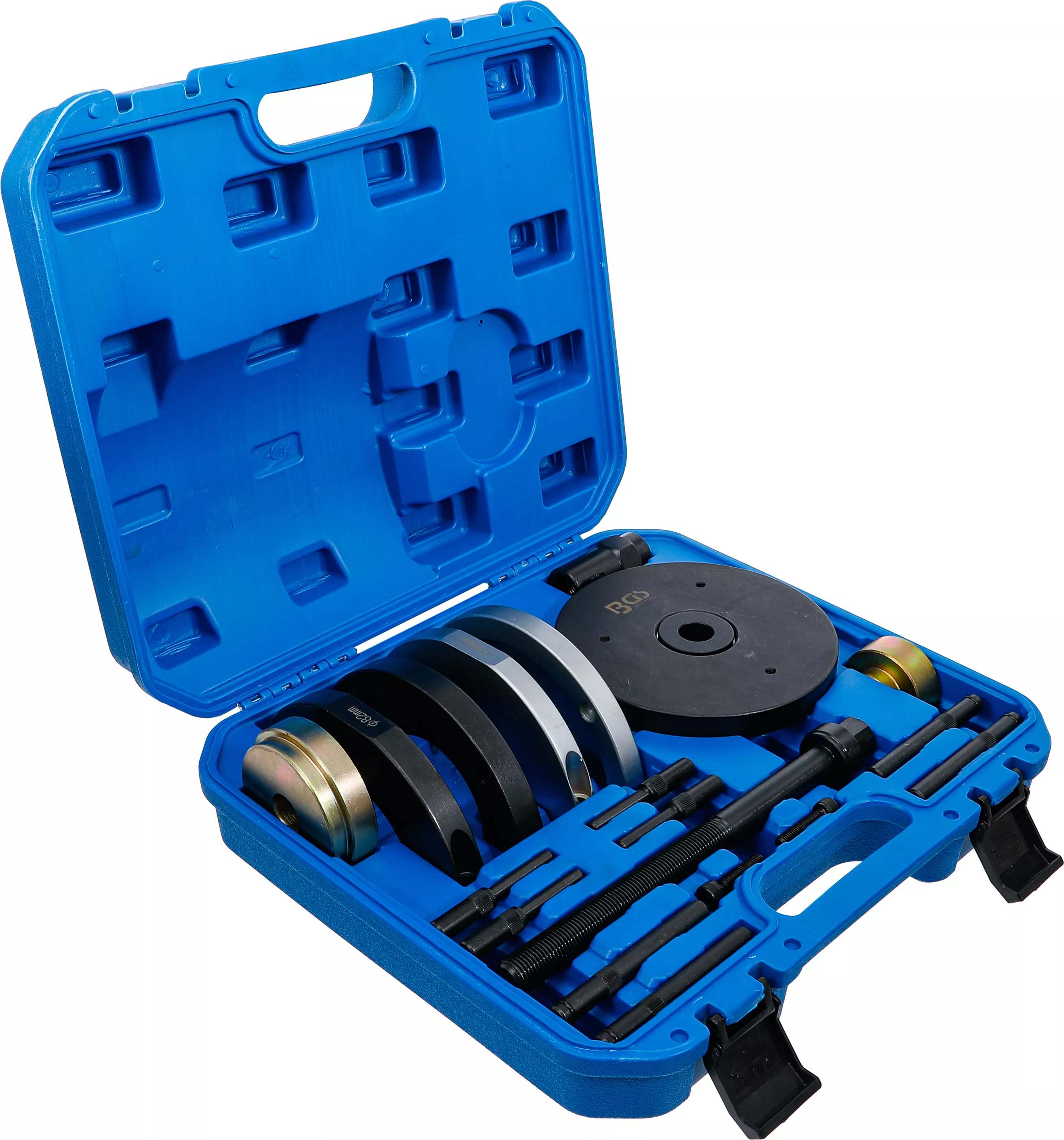 Hjullager-Verktyg-sats | för Ford, Land Rover, Volvo | Ø 82 mm