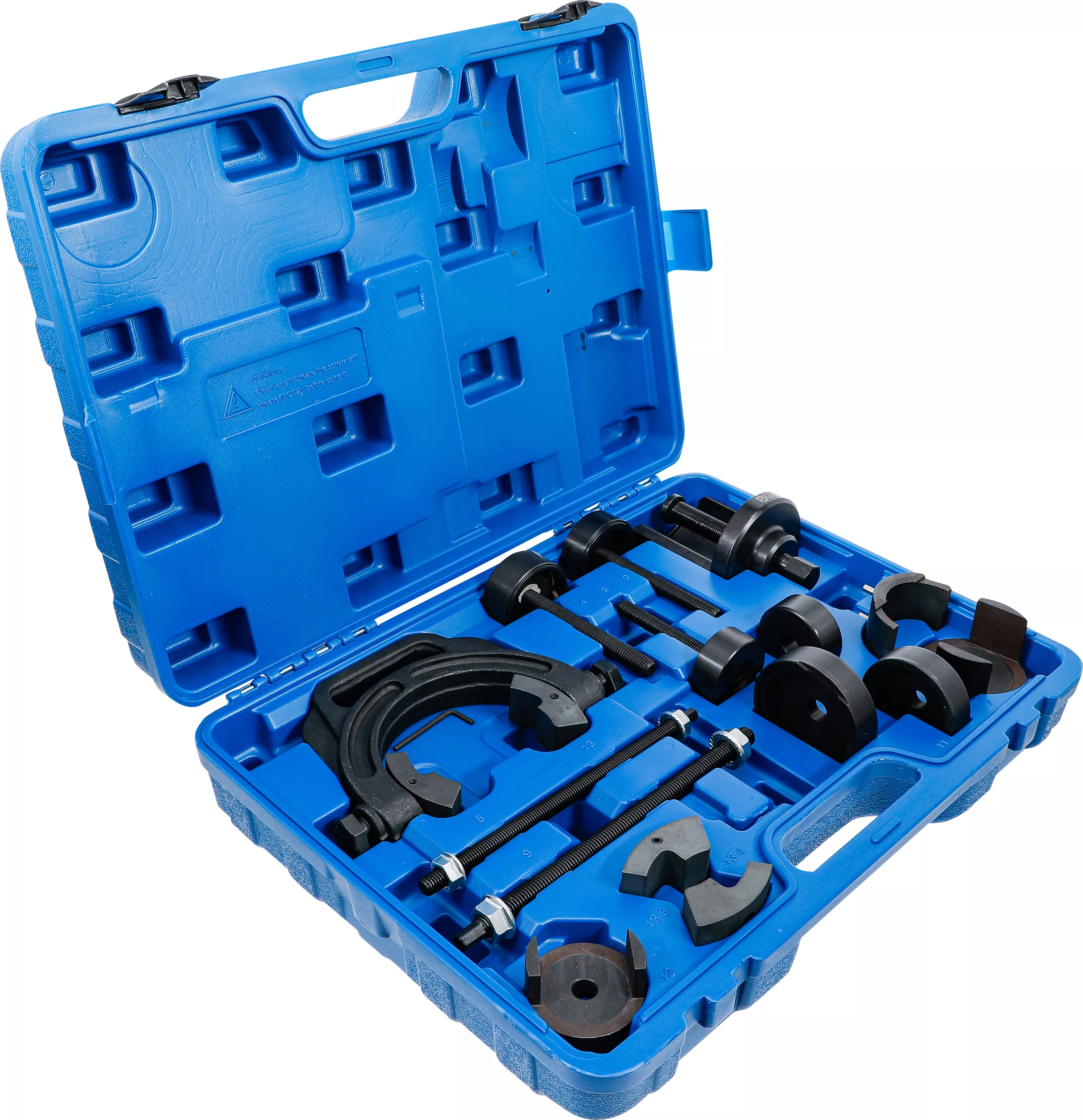 Gummibussning-verktygs-sats | för Toyota | 13 delar