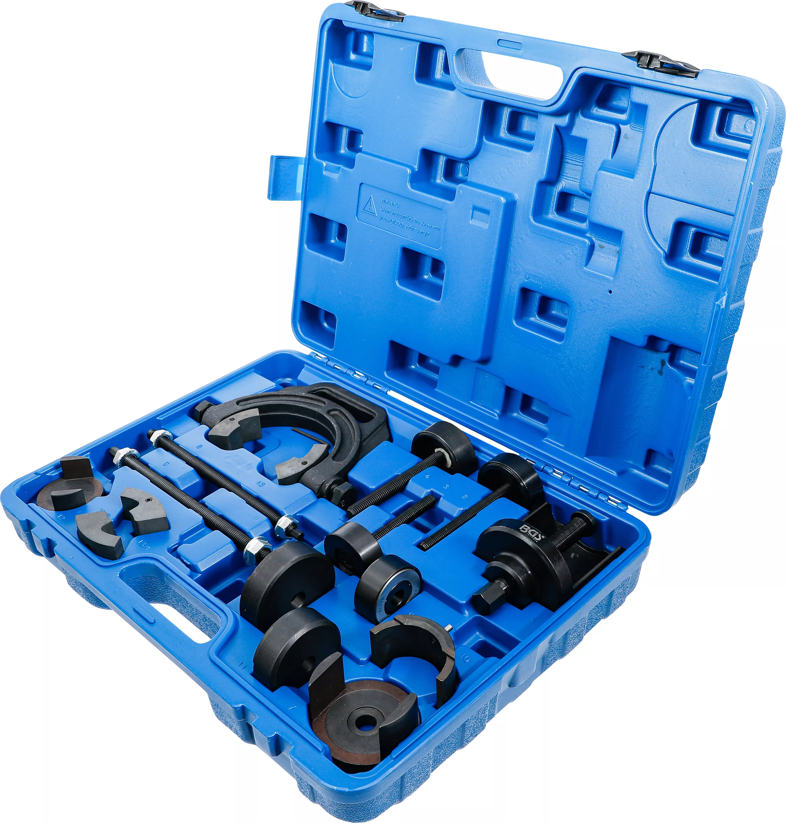 Gummibussning-verktygs-sats | för Toyota | 13 delar