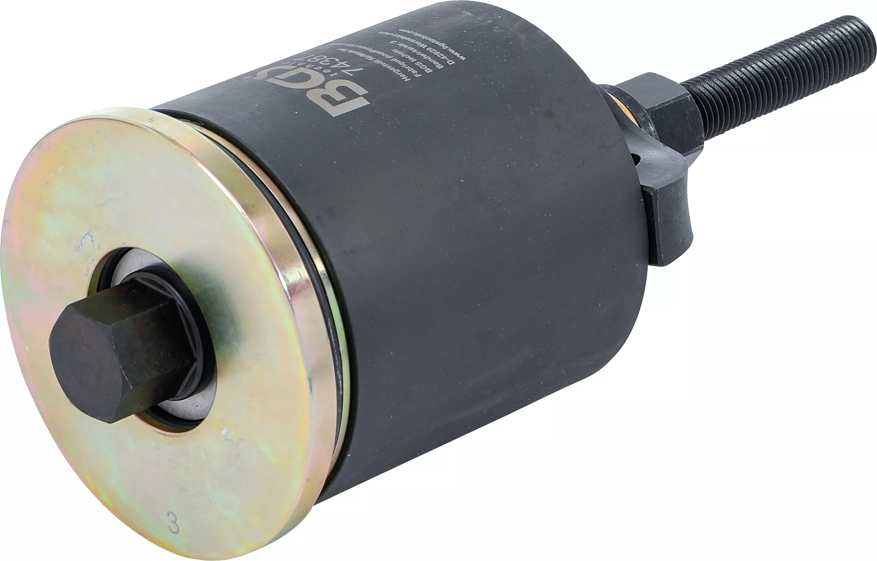 Gummibussning-verktygs-sats | för BMW E60, E61, E63, E64