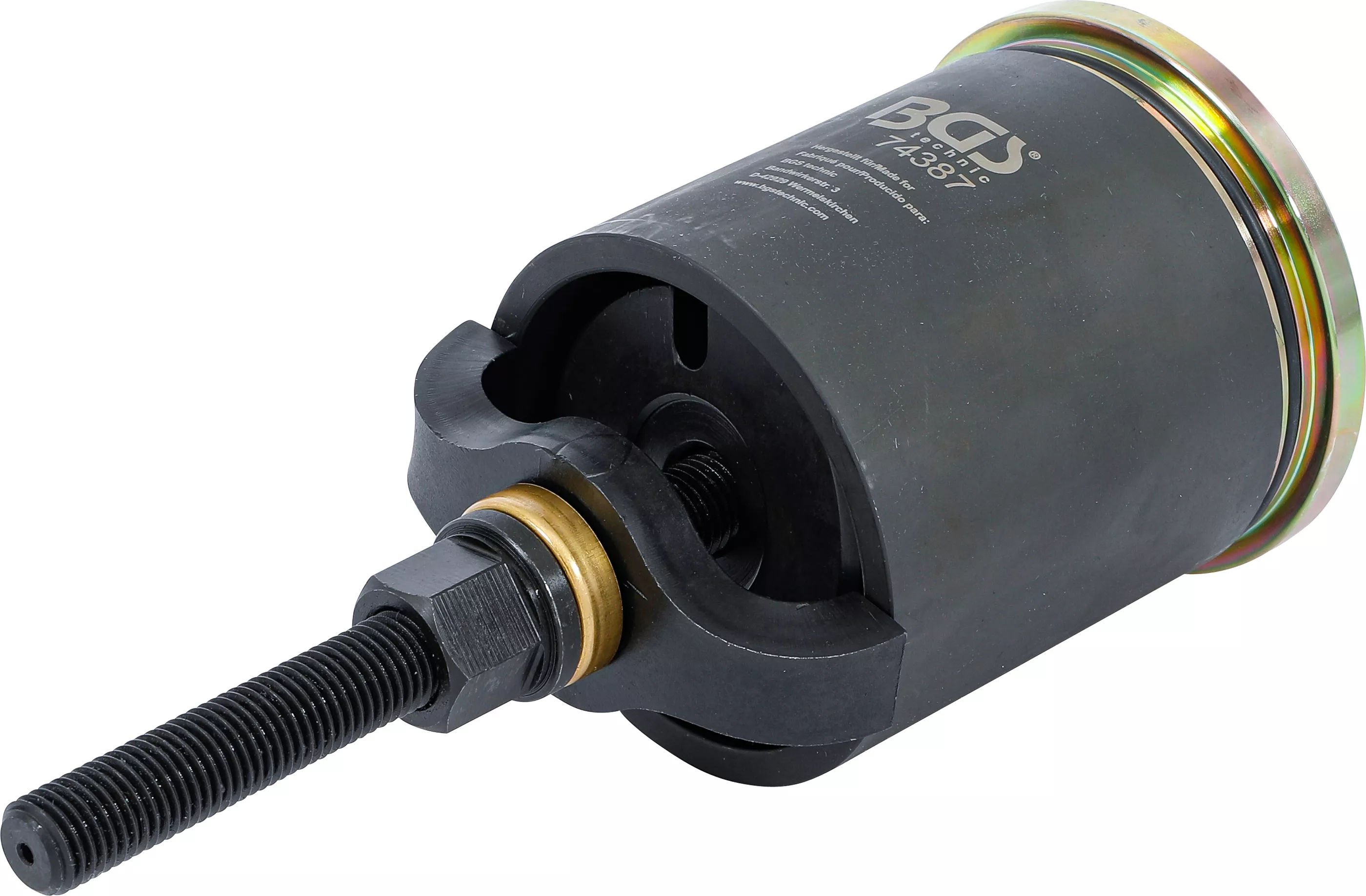 Gummibussning-verktygs-sats | för BMW E60, E61, E63, E64