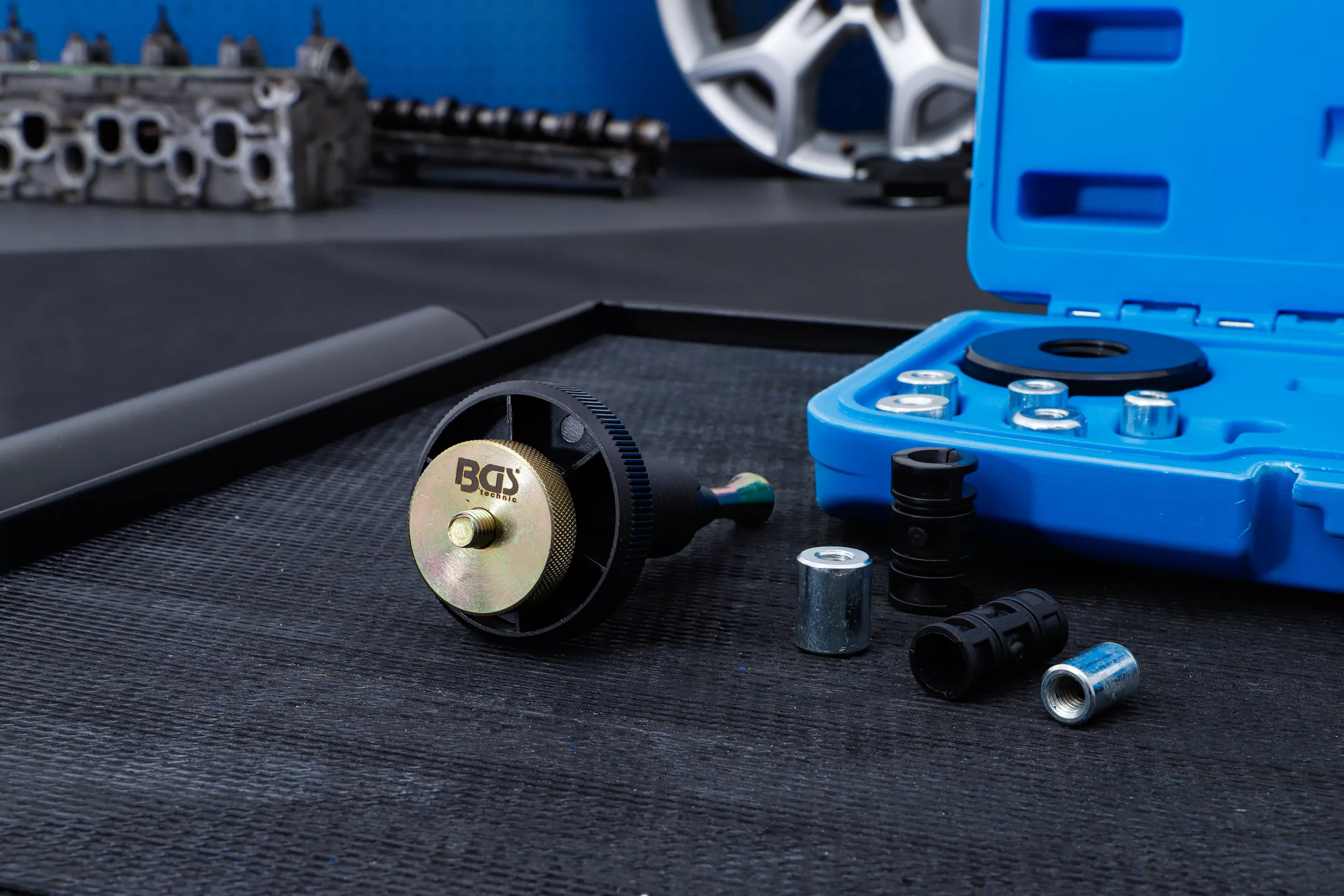 Koppling-Centrerings-sats