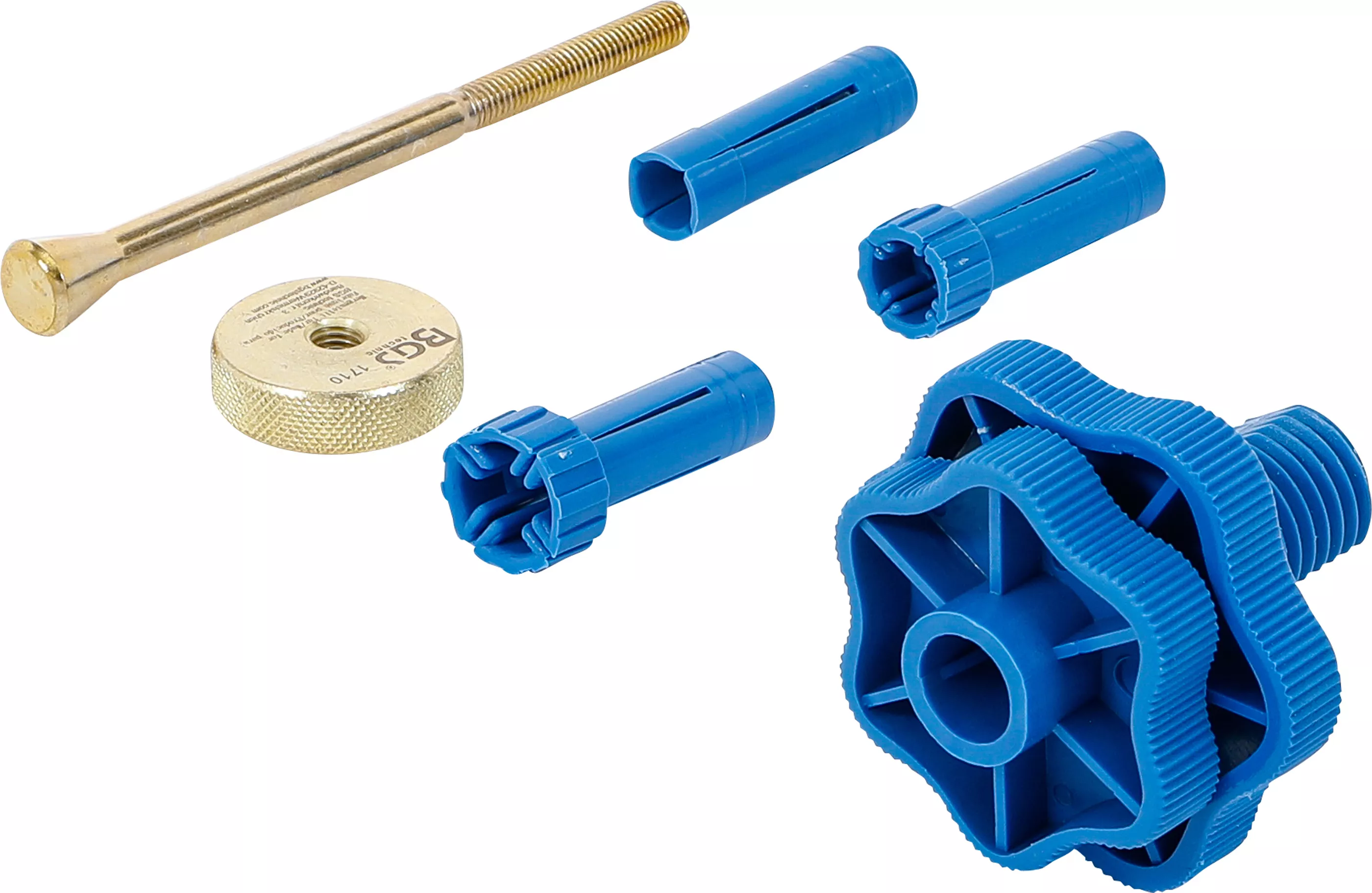 Koppling-Centreringsredskap