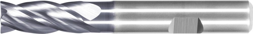 Pinnfräs HM UNI Basic Mill AlTiN HB 10mm Z4