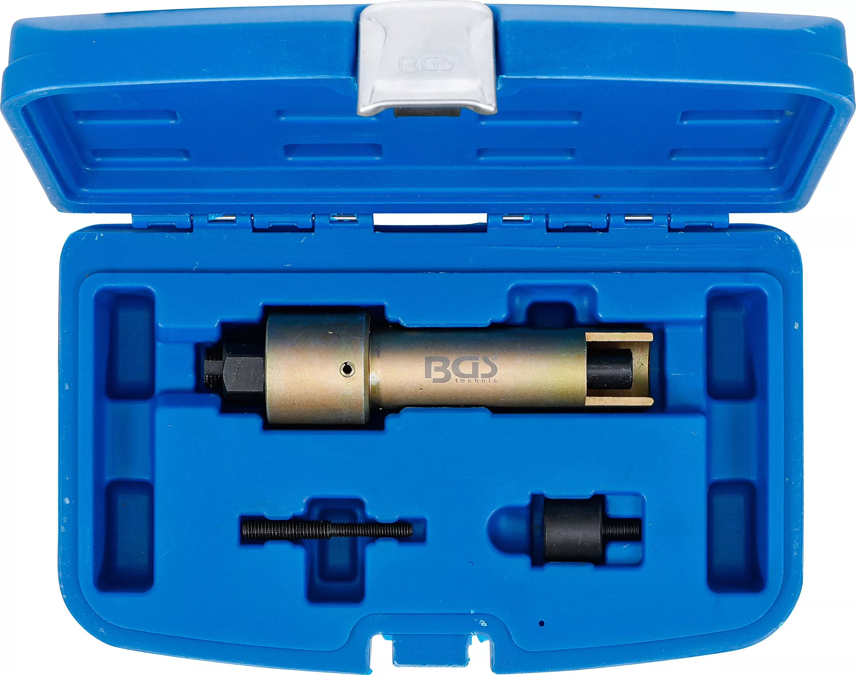 Urtrampningsaxel-/bultutdragare