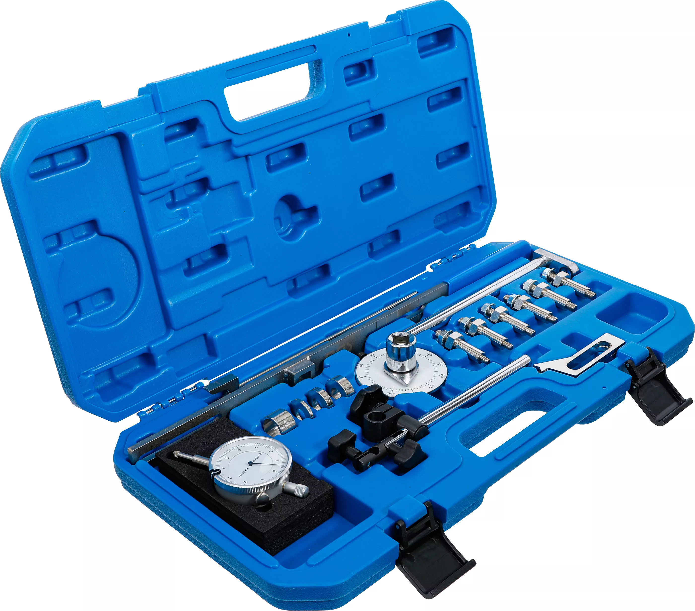 Kontrollverktyg för dubbelmassesvänghjul