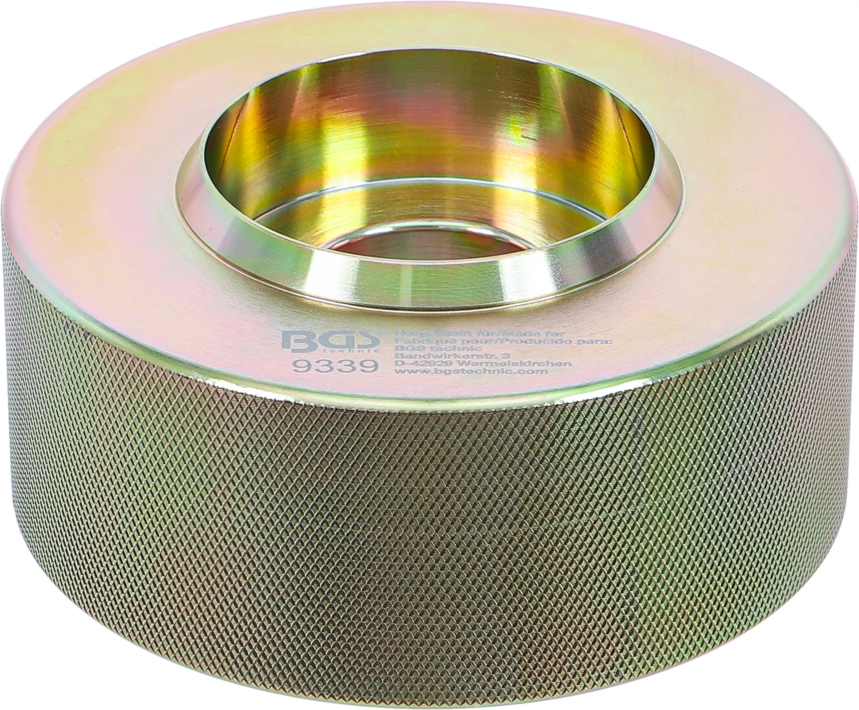 Inställningstolk/Ändmått | för VAG DSG transmission (K1 och K2)