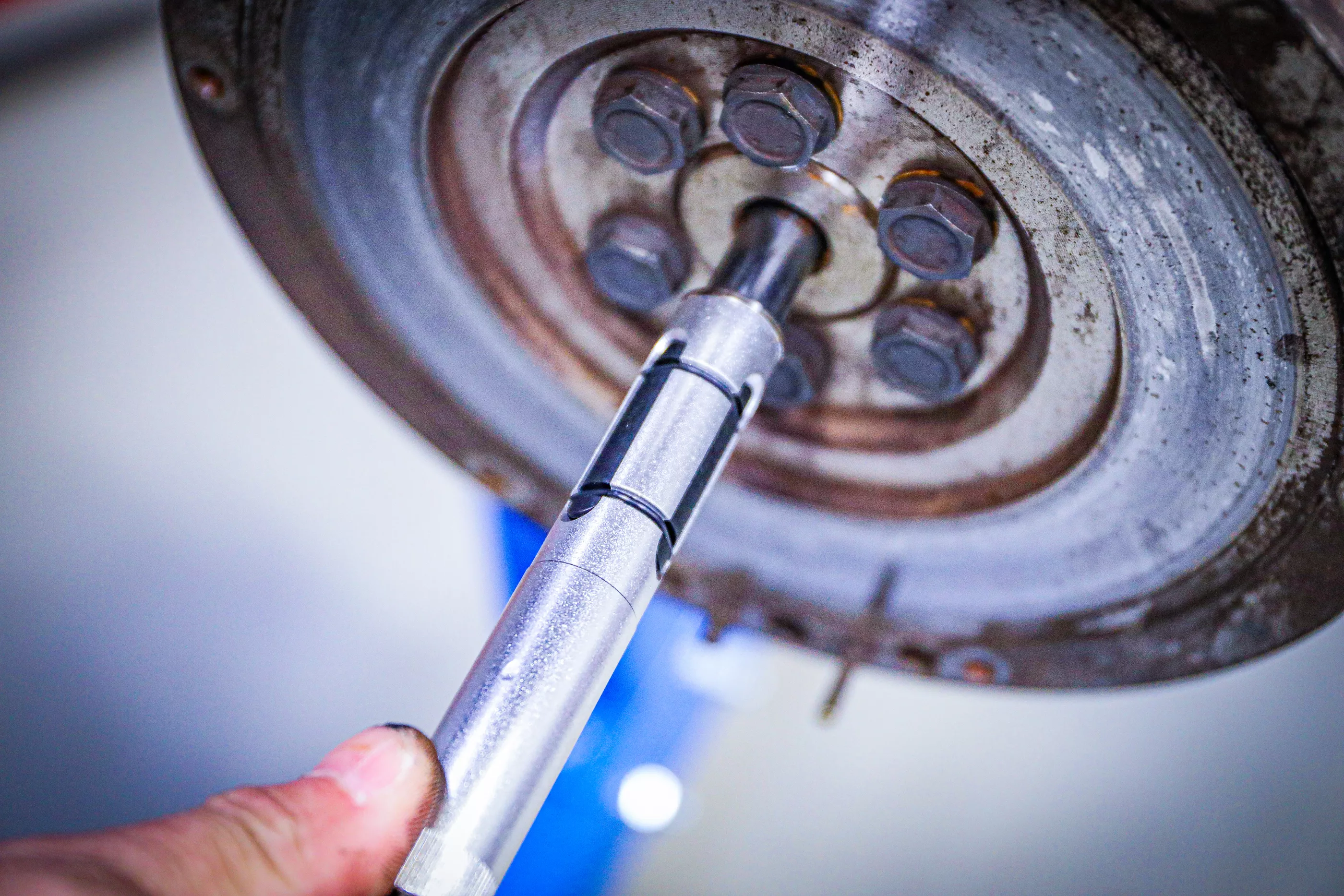 Koppling-Centreringsverktyg-sats | 11 delar