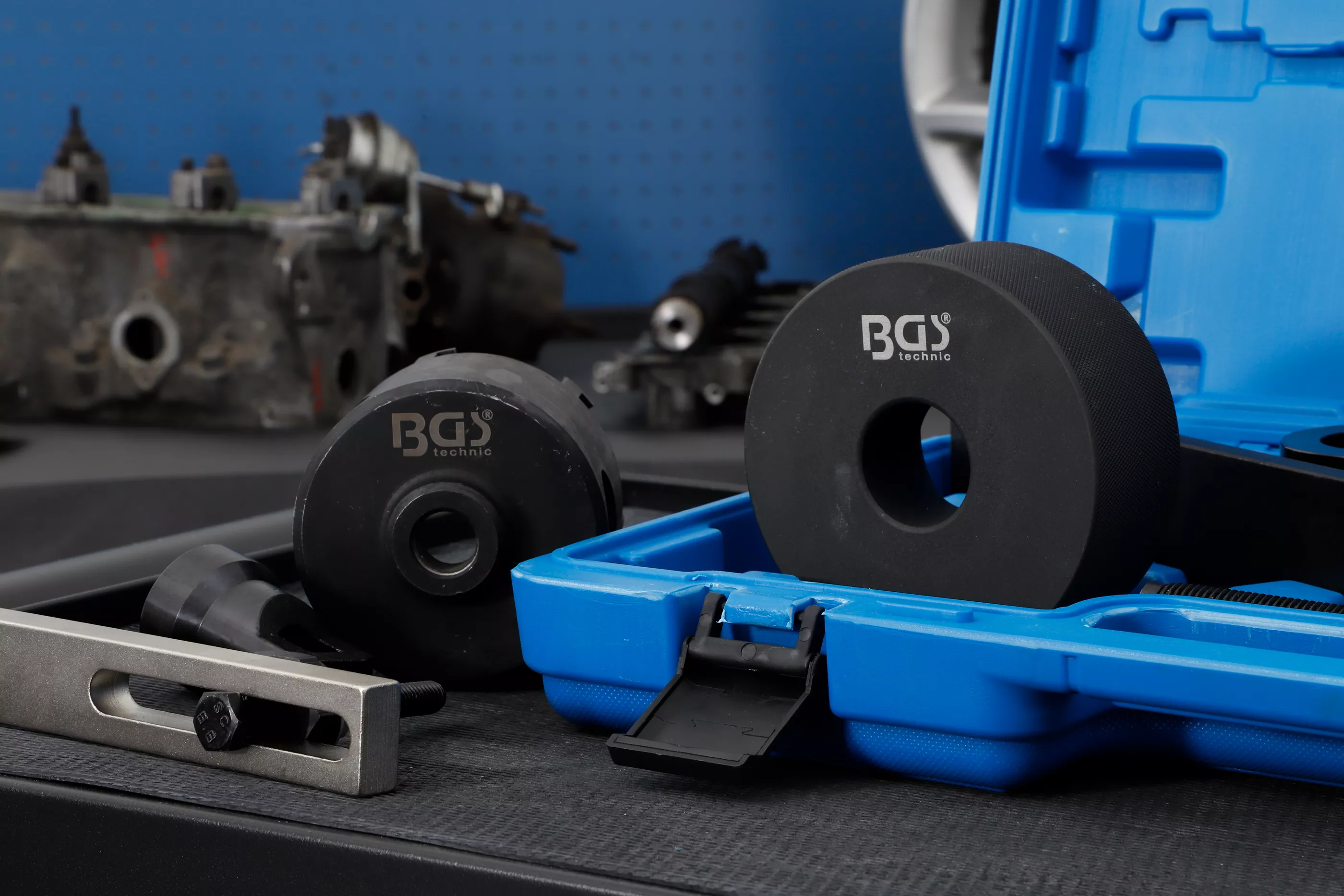 Kopplingsverktygssats | för VAG DSG dubbelkopplingsväxellåda