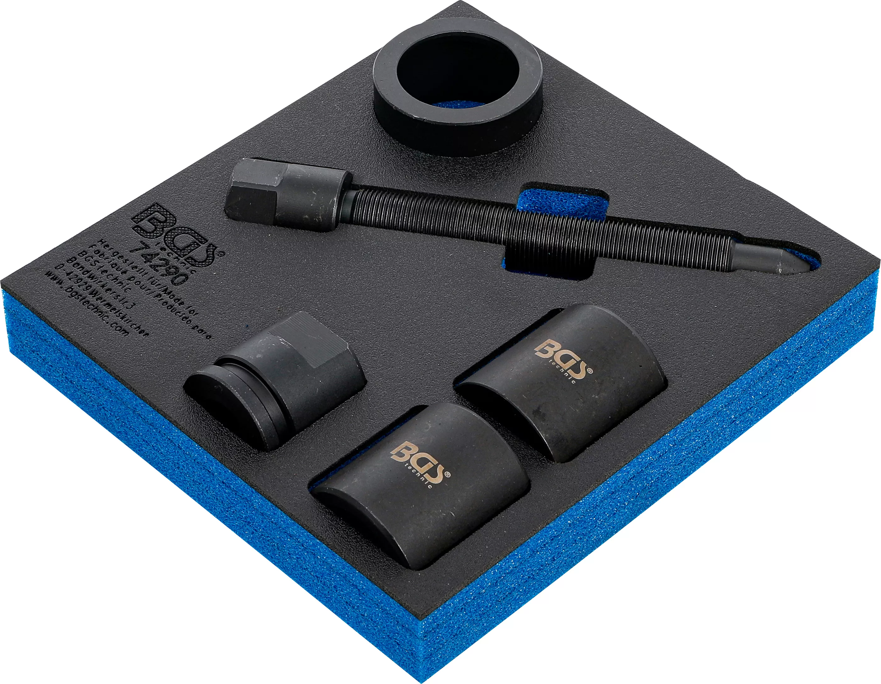 Växeldrev-avdragare 5:e växeln | För Ford B5, IB5