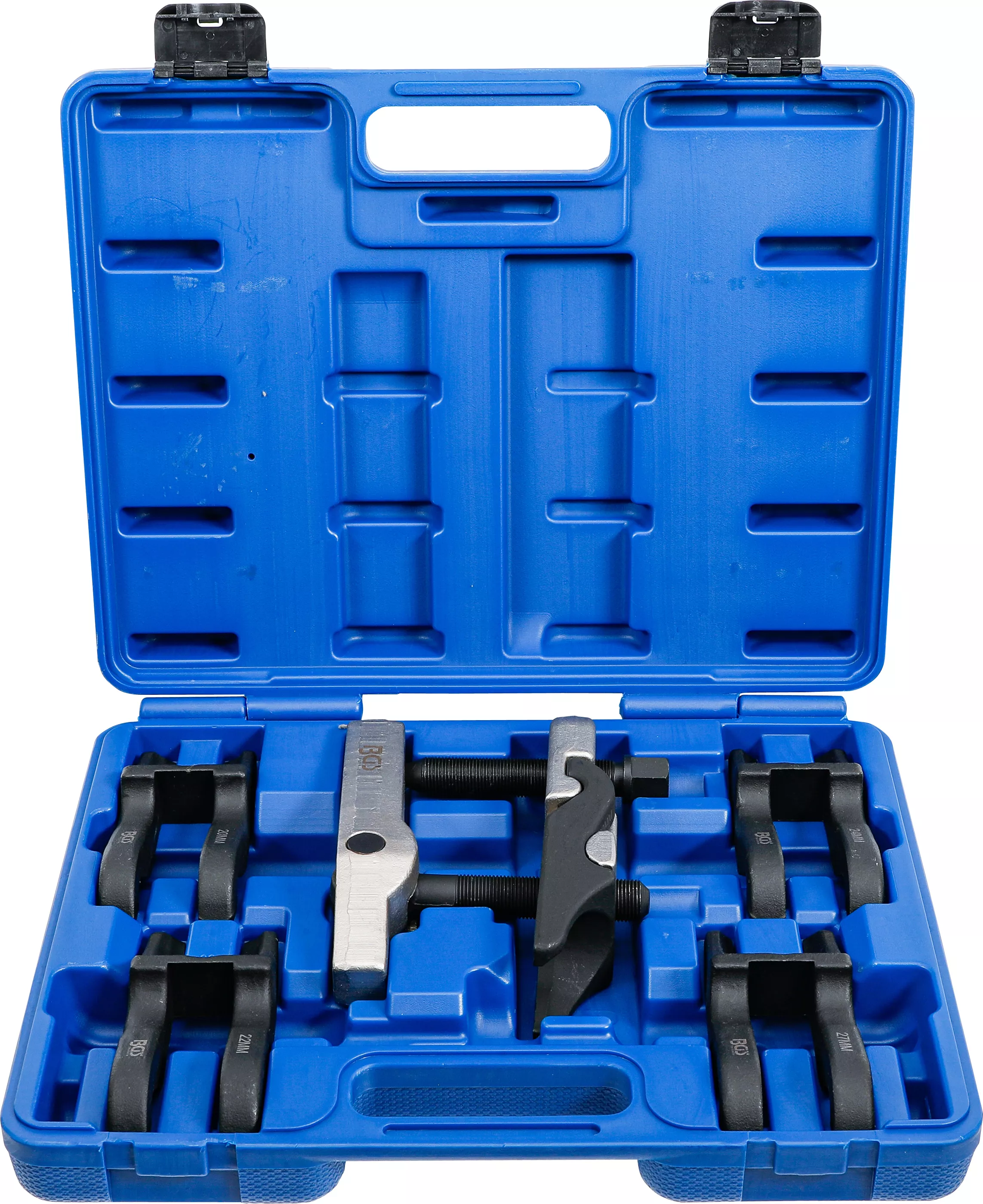 Kulhuvudsats | 7 delar