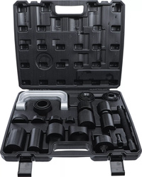 Kulled-Montering-sats | 21 delar