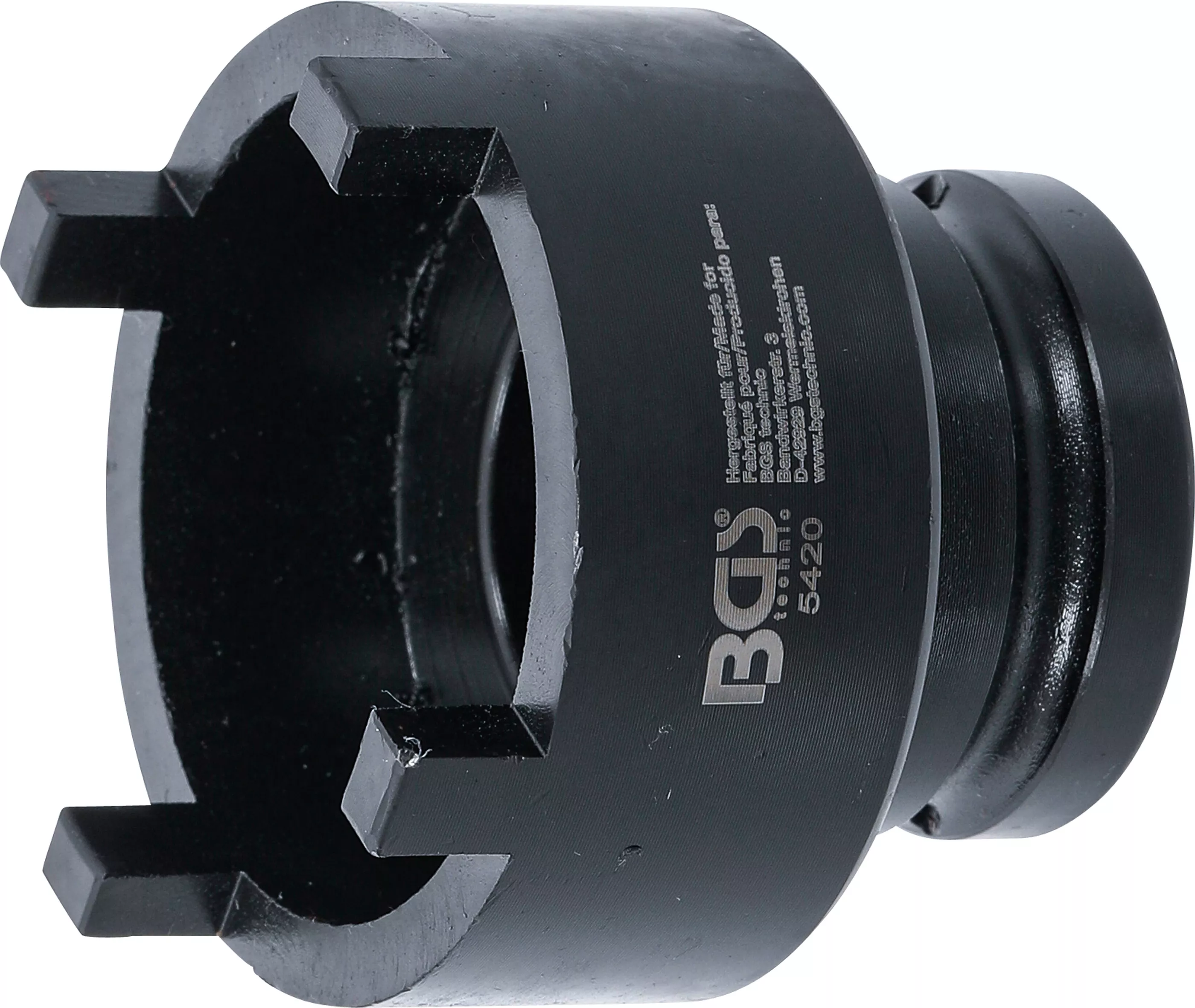 Spindelled-Tappnyckel | för Mercedes-Benz-M-Klass