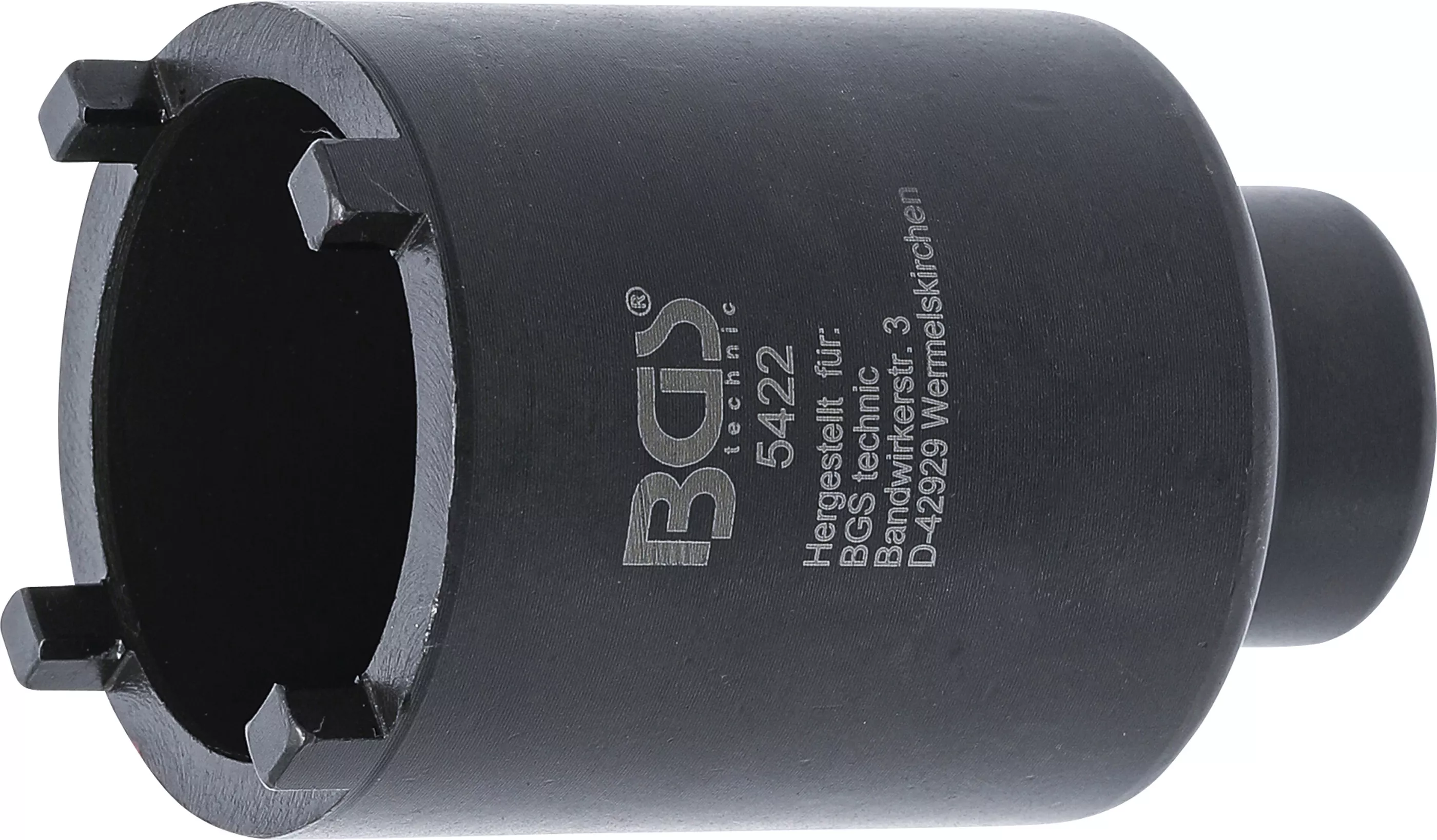 Spindelled-Tappnyckel | för Citroen / Peugeot