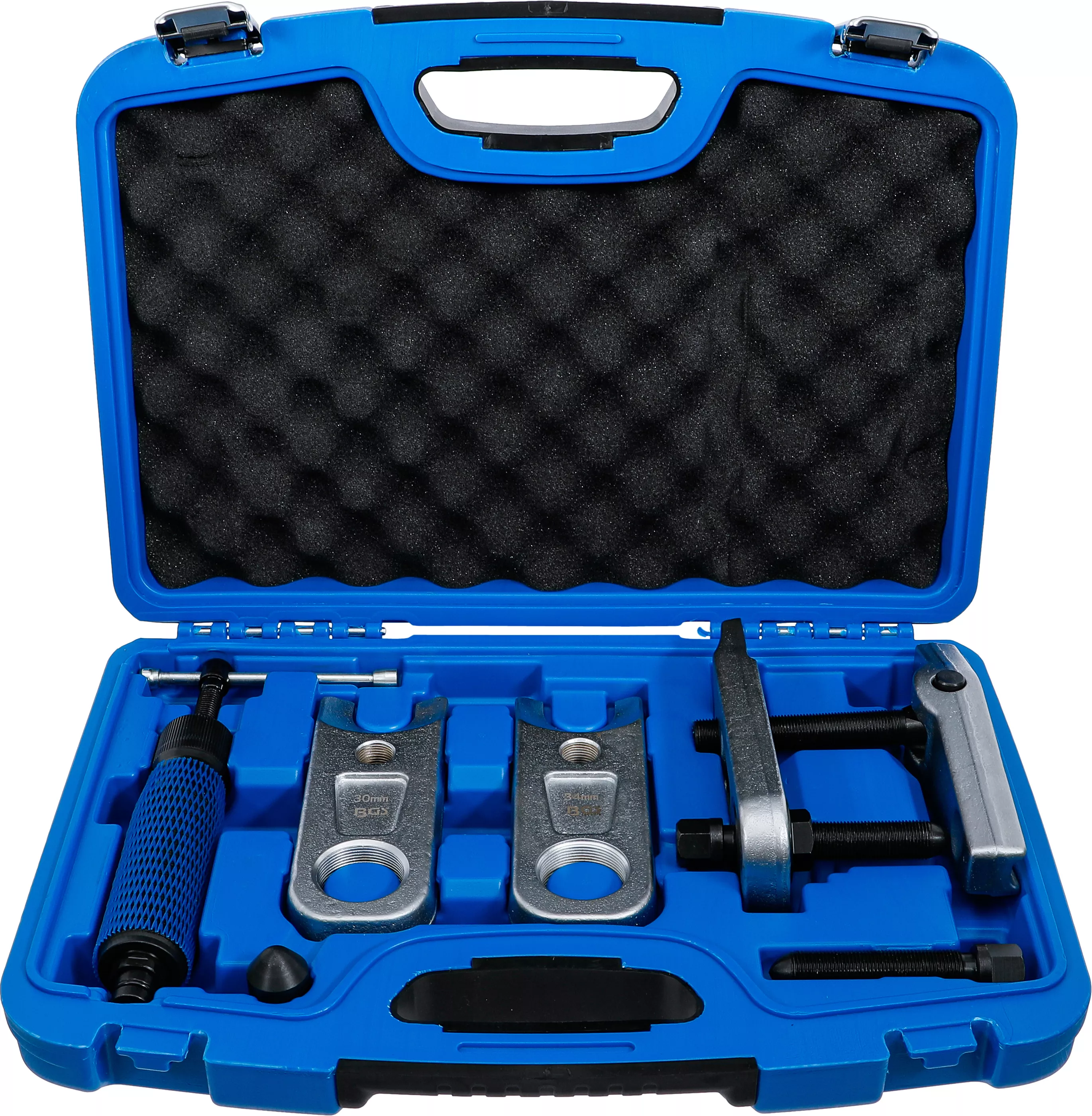 Utpressarsats för kulled | Hydraulisk | 12 t