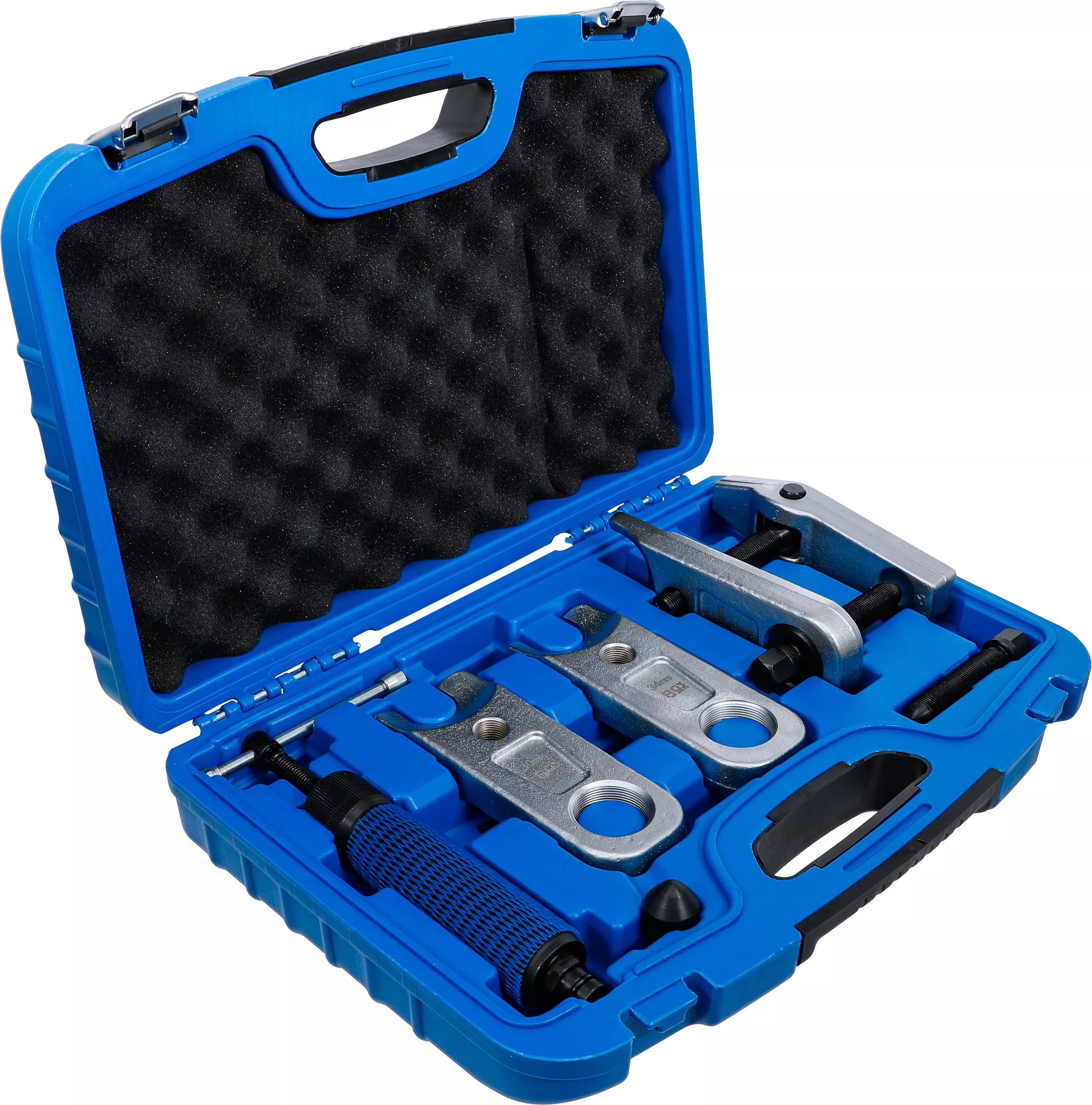 Utpressarsats för kulled | Hydraulisk | 12 t