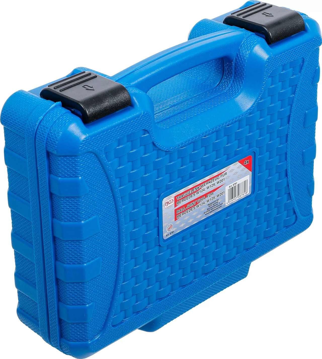 Spindelled-Avdragare | för Mercedes-Benz