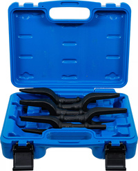 Separationsgaffelsats för kulled | för tryckkuftsmejselsats | 5 delar