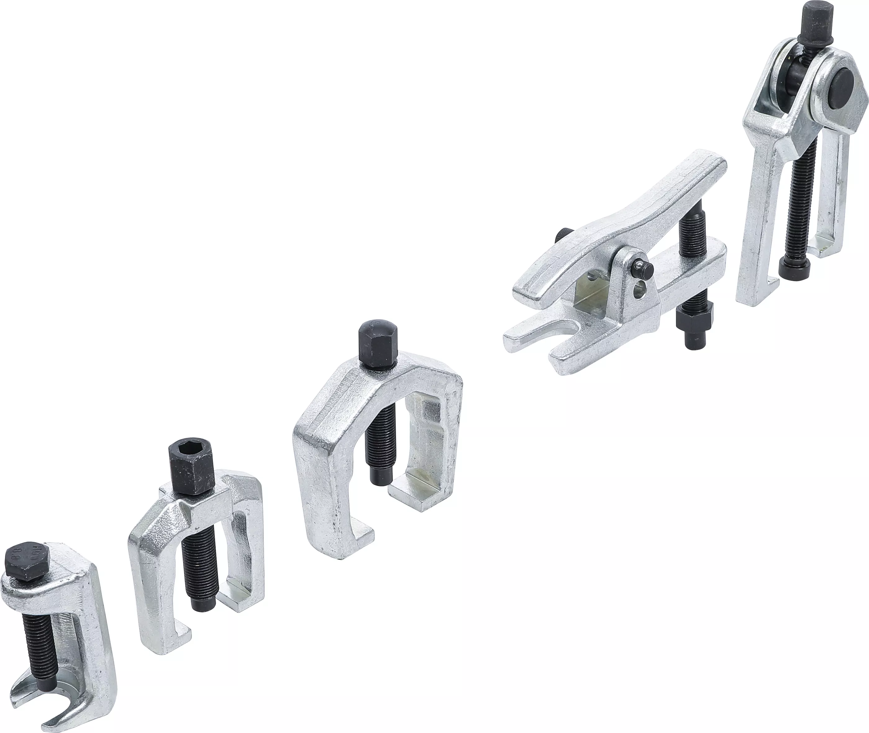 Avdragare-/Kulled-Verktyg-sats | 5 delar