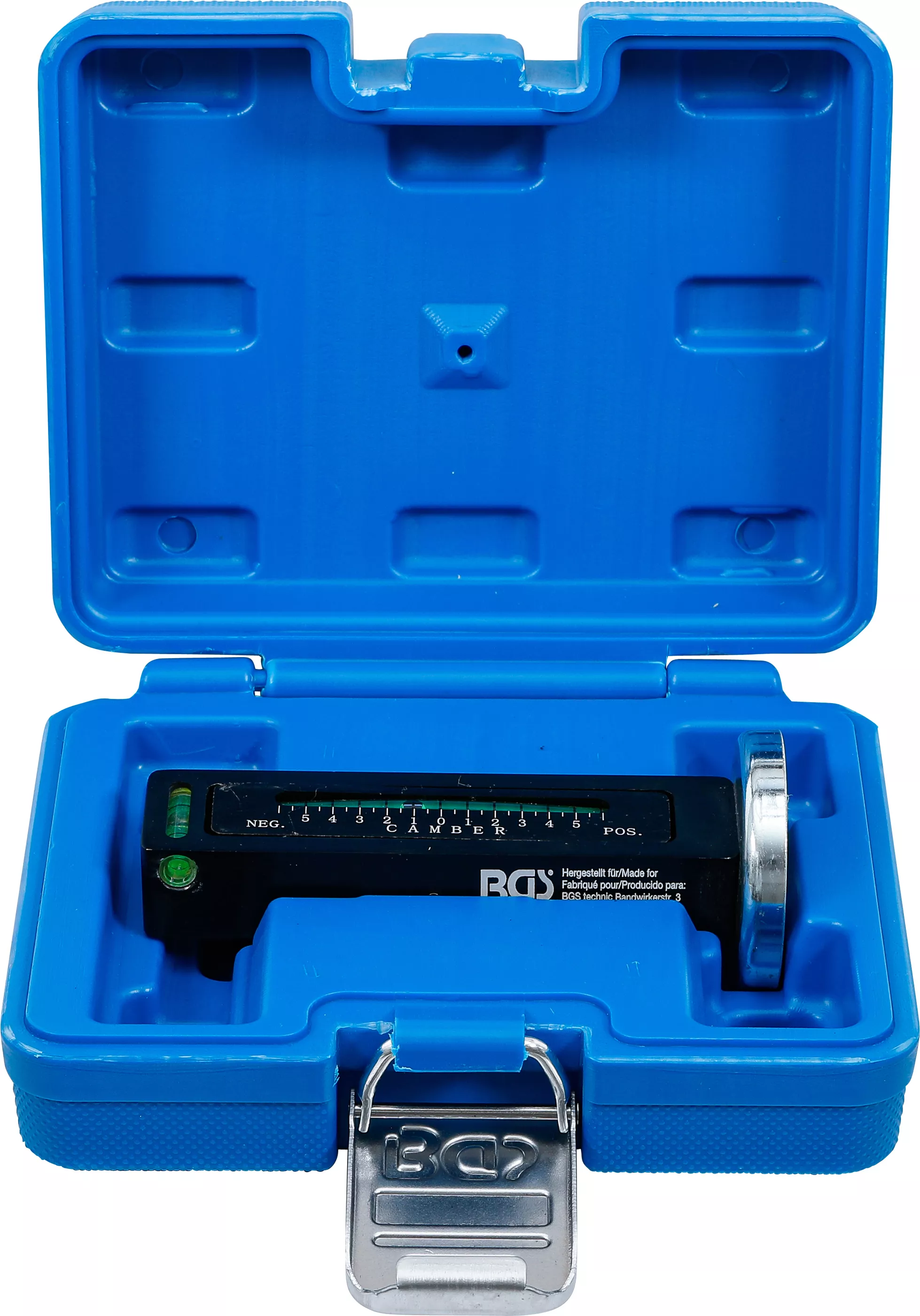 Magnetiskt inställningsverktygför camberenhet med