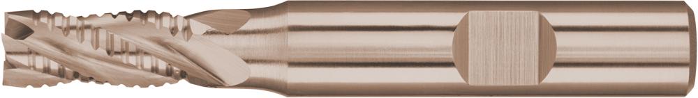 Skrubbfräs DIN 844K HSSE 8,00mm NF