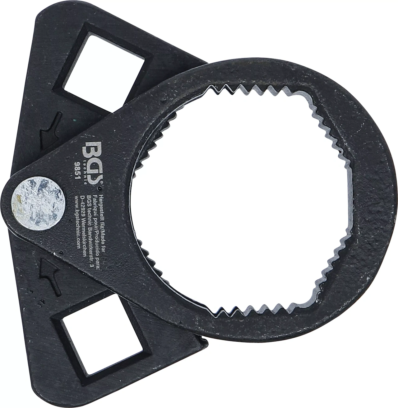 Styrstagsverktyg | 12,5 mm (1/2 tum) | 27 - 42 mm