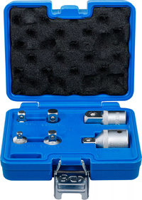 Adaptersats | 6 delar