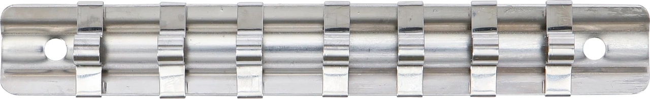 Hållare 7 Clips | 6,3 mm (1/4")