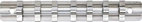 Hållare 7 Clips | 6,3 mm (1/4")