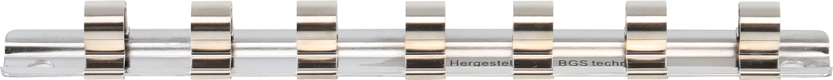 Hållare 7 Clips | 10 mm (3/8")
