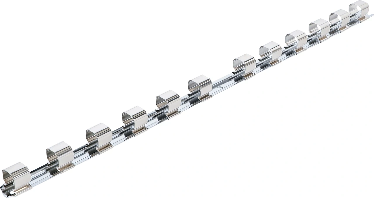 Hållare 12 Clips | 20 mm (3/4")