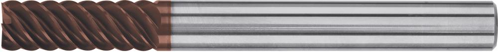 Pinnfräs DIN 6527L HA HM Signum 10,0mm Z6-8