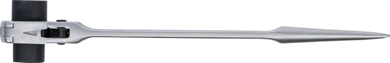 Spärrskaft för ställningsmontage | "4-in-1" | 19 x 22 mm