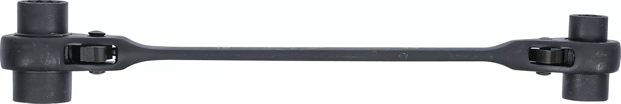 Spärrskaft för ställningsmontage | "4-in-1" | 14 - 17 - 19 - 22 mm