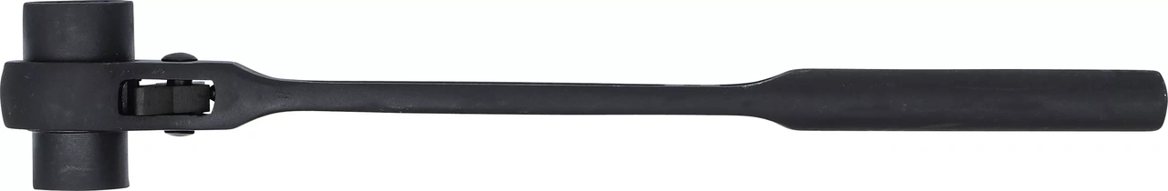 Spärrskaft för ställningsmontage | Runt skaft | 19 x 22 mm