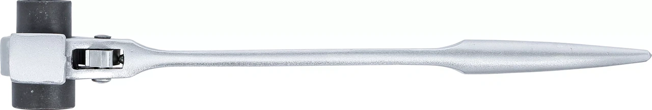 Spärrskaft för ställningsmontage | "3-in-1" | 19 x 22 mm