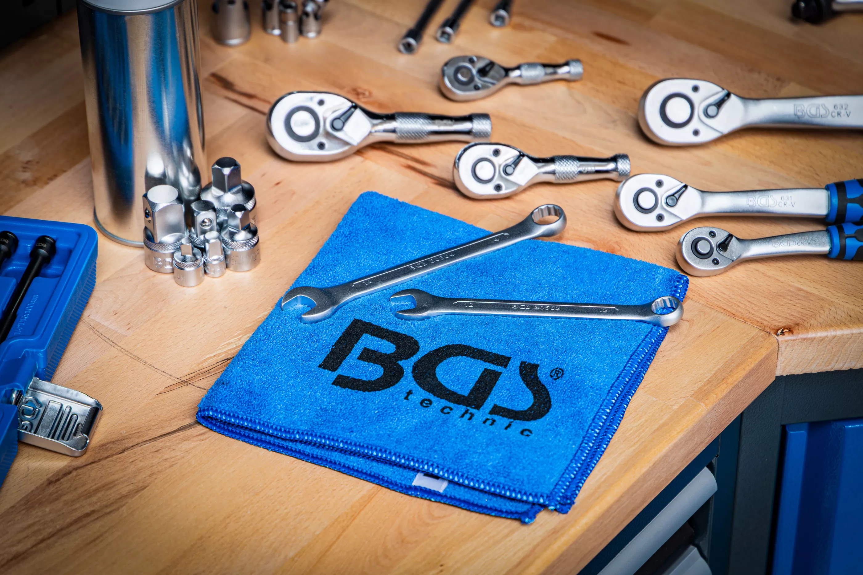 Mikrofiberduk | 400 x 400 mm