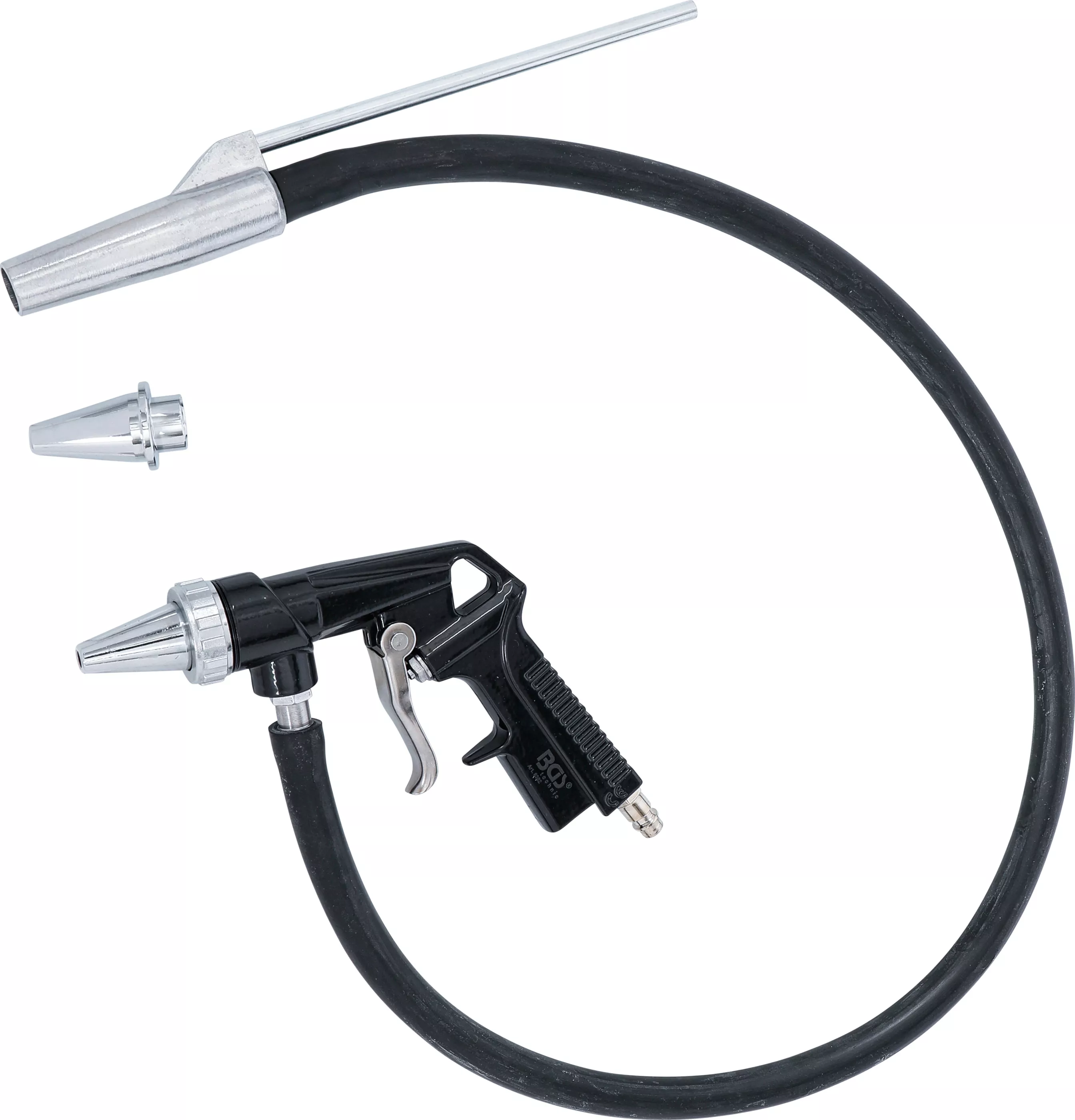 Sandblästringspistol