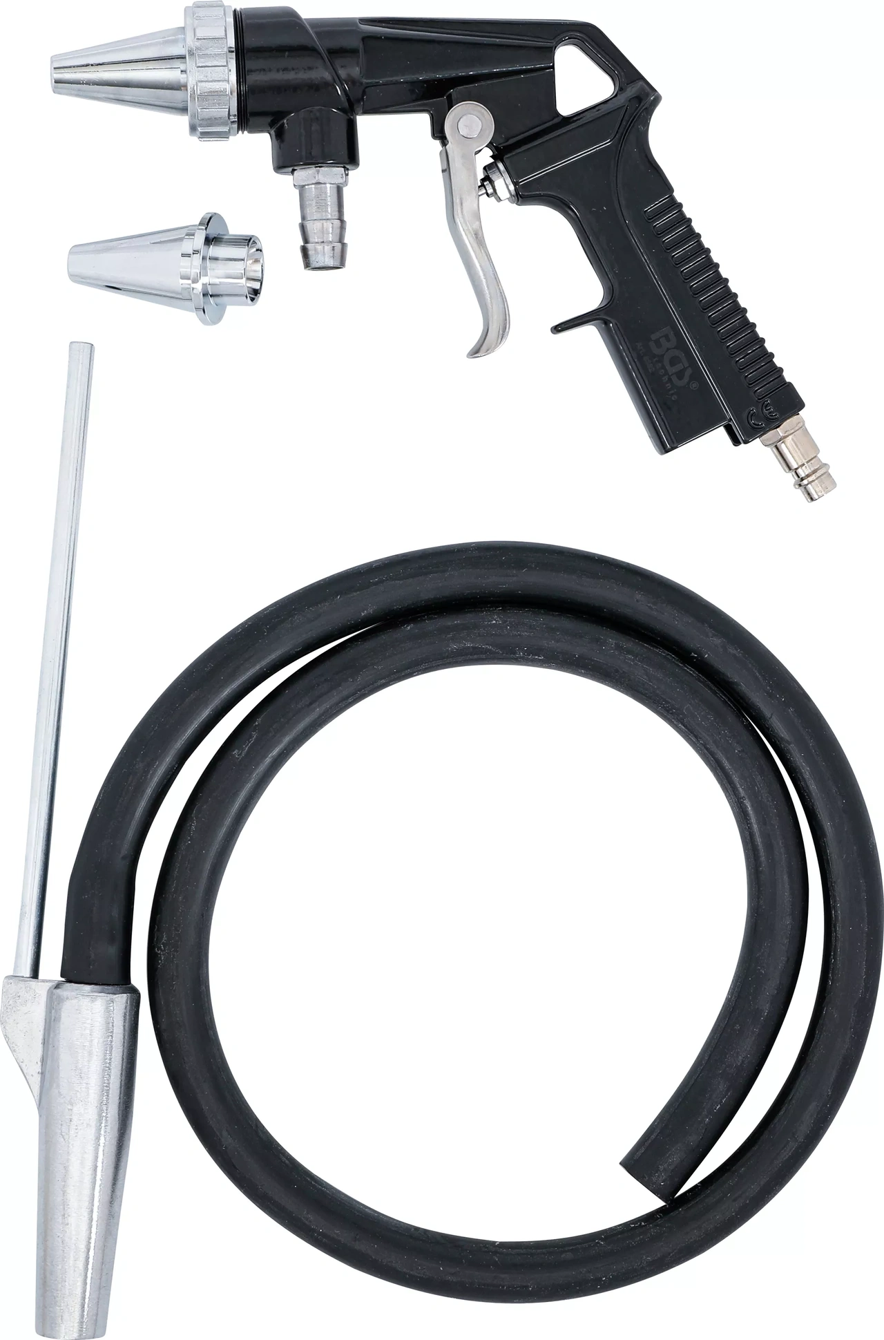 Sandblästringspistol